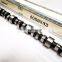 Forged ISX Engine camshaft 4298627 3412284 3680780 4059198 4059333 for Cummins