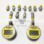 Test Hose Assembly XZTK-70M  Excavator Hydraulic Pressure Gauge Pressure Testing Kit