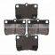 Auto parts brake pad for GS350 GS430 GS460 IS250 IS350/CROWN REIZ D1113/OE 04466-22190