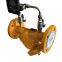 Three Anti-corrosive Filters WCB Flnage Ends Fuel Gas Y Strainer