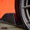 McLaren 720S апгрейд 765LT Сухой углеродный каркас-кузовный комплект Бамперная губа Боковые накладки Крылья Спойлер