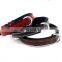 Durable Double Layer Leather Pet Collar Comffortable Leash Training Dog Rope Pet Neck Chain Pet Supplies