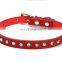 Blue Diamond Embedded Pet Collar Leash Training Dog Pulling Rope Pet Neck Chain Pet Supplies