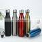 Bpa Free Double Wall Stainless Steel Water Bottles Vacuum Insulated Reusable Sports Water Bottles