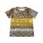 Printed T-shirt Baby Short Sleeve And Cool Children Girls Top For Sale active demand Boutique Shirt