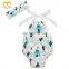 Wholesale Panda Animal Pattern Baby Romper New Born Clothes Design Girls Romper