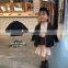 6934 Wholesale kids clothing spring baby girl coat children fashion suit