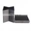 Customized modern and fashion living room furniture  velvet folding ottoman with storage