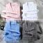Unisex 100% Cotton Hotel SPA Cut pile bathrobe