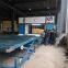 Circle Blade Twisting Angle Can Be 540 Degrees Contour Sponge Cutting Machine