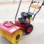 Car snow remover battery blower automatic