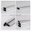 s236jr galvanized rectangular steel tube gi pipe size chart of rectangular hollow tube
