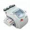 Distributors Wholesale RF Cavitation Vaccum Lipolaser Slimming Machine / Lipolaser Machines