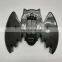 Halloween Decoration Plastic Bat Shaped LED Lamp Table Light