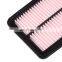 Wholesale auto spare parts Car air filters 17220-RZP-YYT