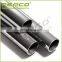 factory price polished Welded round 304 stainless steel tube
