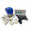 leak detector water shut-off valve Leaking Alarm with 1/2'' 3/4'' 1'' Brass Motorized Valve water leak detector and valve