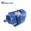 160kw 220hp y Series Three Phase Electrical Motor For Woodworking Machinery