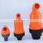 3/4inch 1inch and 2 inch  Agricultural irrigation automatic Air Valve