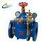 400X ductile iron hydraulic water flow regulating control valve