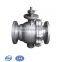 JIS Q41F 10K 20k carbon steel wcb 4 inch float ball valve price