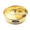 Microns of Wire Mesh Lab Test Brass Standard Sieves