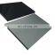 Support for custom tempered glass in different colors