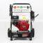 Bison Trailer Power Jet Wash Pressure Motor Family Hight Pressure 170 Bar Car Washer Machine