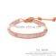 High Qulity Leather Copper Bracelet Copper Bracelet XE09-0067
