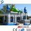 Large Biggest Sesame Street Bouncer Castle Cheap Kids China Inflatable Jumping Animal Dinosaur Bounce Bouncy Castle
