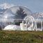Advertising Bottom Price Super Large Inflatable Transparent Party Dome Tent Price Outdoor Bubble Tent Camping