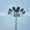 30m high mast street light pole