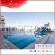 Pool Game Large Plastic Water Slide For Sale In Summer China Manufacturer adult blow up adult blow up water slide with low price