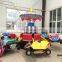 Fashion Children attraction amusement park rides bounce car ride