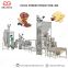 Professional Mill High Speed Cocoa Powder Production Line Cocoa Processing Machine