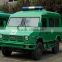 NJ2046SDD6 IVECO 4WD RHD military Ambulance