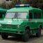 NJ2046SDD6 IVECO 4WD RHD Army Ambulance SL
