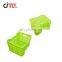 Cheap Price TaiZhou Factory Plastic Injection Crate Mould