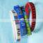 Factory direct sales eco-friendly fashion engraved flower silicone bracelet