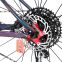 China Warrior 27.5 29er MTB Mountain Bicycles Light Weight Carbon fiber Mountain Bike for Men