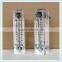Water flow meter /acrylic rotameter/ Panel type flow meter e