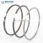 6BT diesel engine part 102mm piston ring  A21100 use for cummin machine engine.