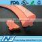 sheet metal edge protection rubber seal strip sponge soft