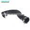 LR076845 reinforced rubber turbocharger hose with free sample for Land Rover good quality