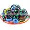Good Performance High Pressure O-ring Rubber NBR FKM O Ring For Fuel Injector