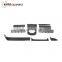 g class w464 w463a RHD and LHD  interior  carbon parts carbon fiber material center console and steering wheel