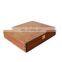 Hot sale Customized fancy Small custom wooden box gift for sale