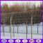 10 Kg / Coil Concertina Razor Barbed Wire With Different Blade Wire