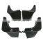 High Quality 4Pcs Mudflaps Splash Guards Mud Guard for Tesla Model S 2017-2019