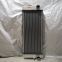 High load capacity CAT E300 305CR excavator radiator water cooler radiator water tank